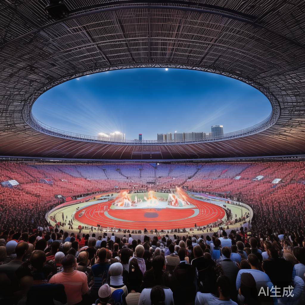 非凡体育比赛盛典:精彩纷呈的盛事盛况全解析 体育盛事的多样性与全球影响力
非凡体育比赛涵盖了