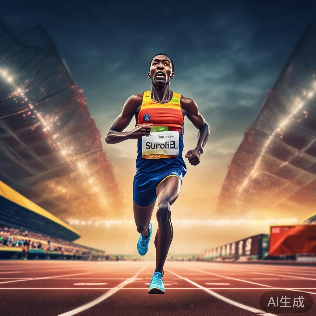 历史性突破或纪录创造
纪录的打破是在体育比赛中最