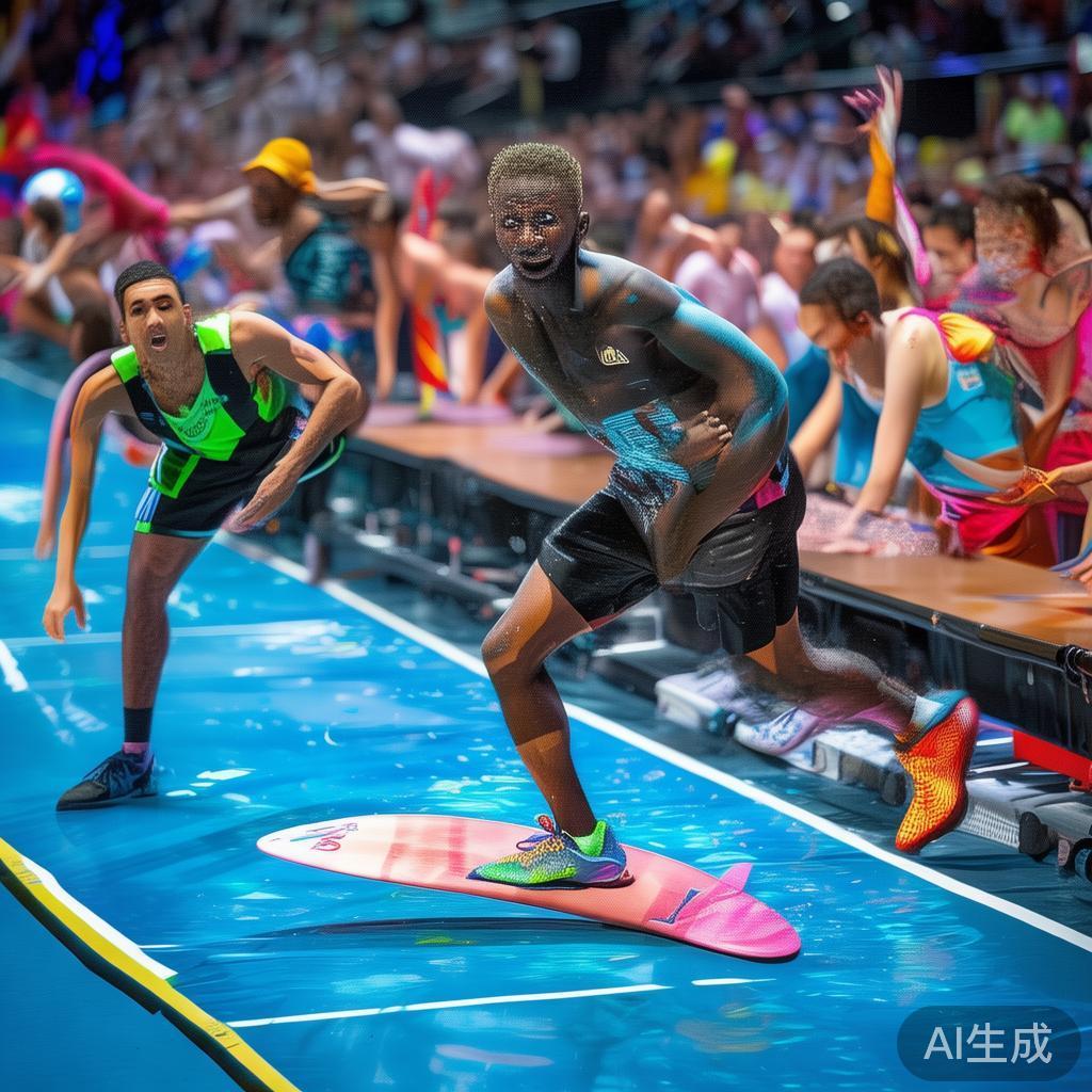 非凡体育涵盖了众多竞技体育项目，满足不同观众的多样