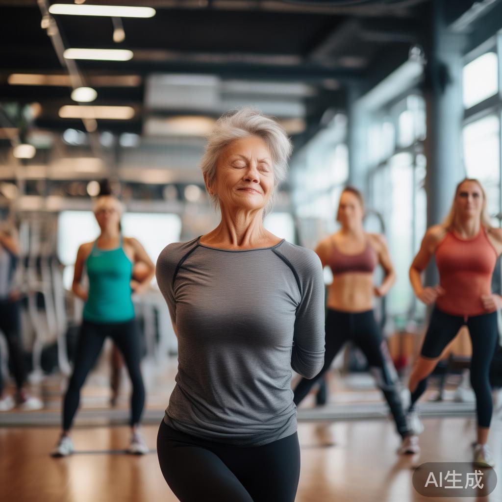 一个全面的运动平台应当覆盖多样化的运动项目，满足不