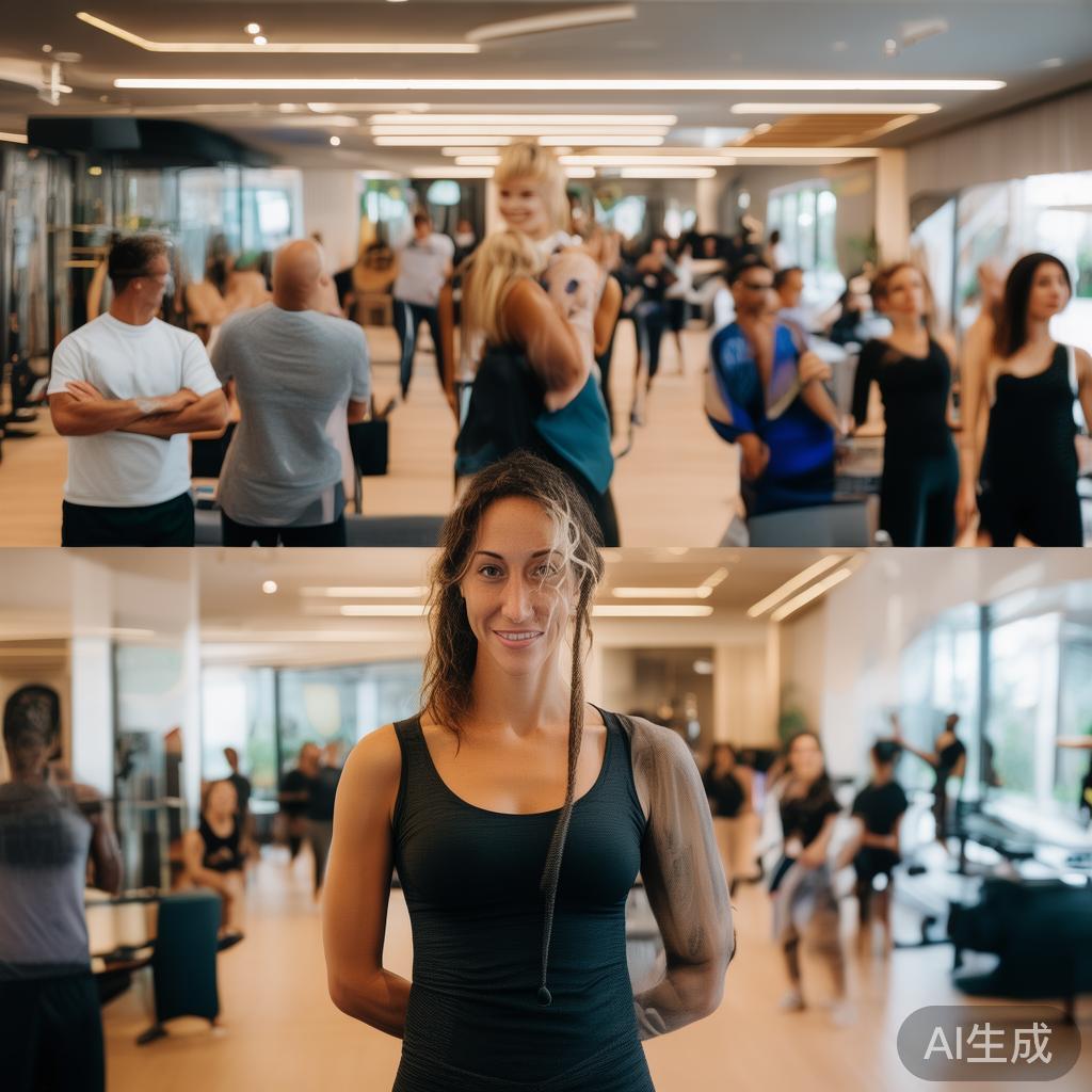 非凡体育机构服务体验分享:打造卓越运动体验之旅 此外,个性化的增值服务同样成为其亮点。配备运动营养