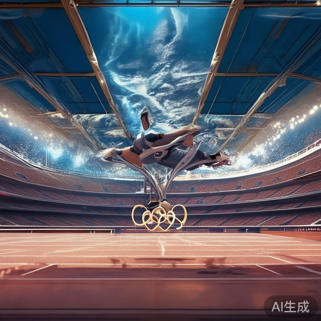 在当今社会，体育已不仅是锻炼身体的方式，更是引领潮