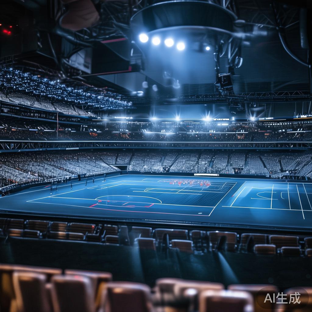 非凡体育直播间精彩全场回顾,精彩瞬间不容错过 在当今体育赛场上,观众对于赛事的热情不断高涨,直播