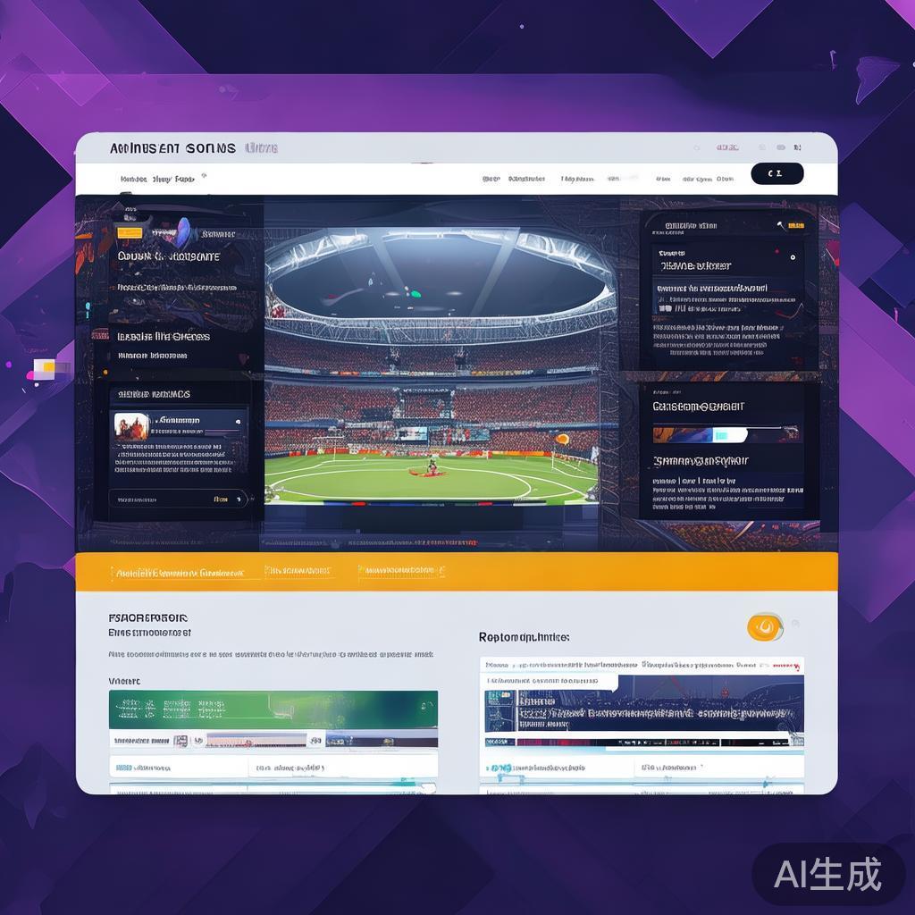 非凡体育新官网盛大上线,全面功能亮点与特色解析 新官网在设计中充分考虑用户的互动需求,增加了评论、