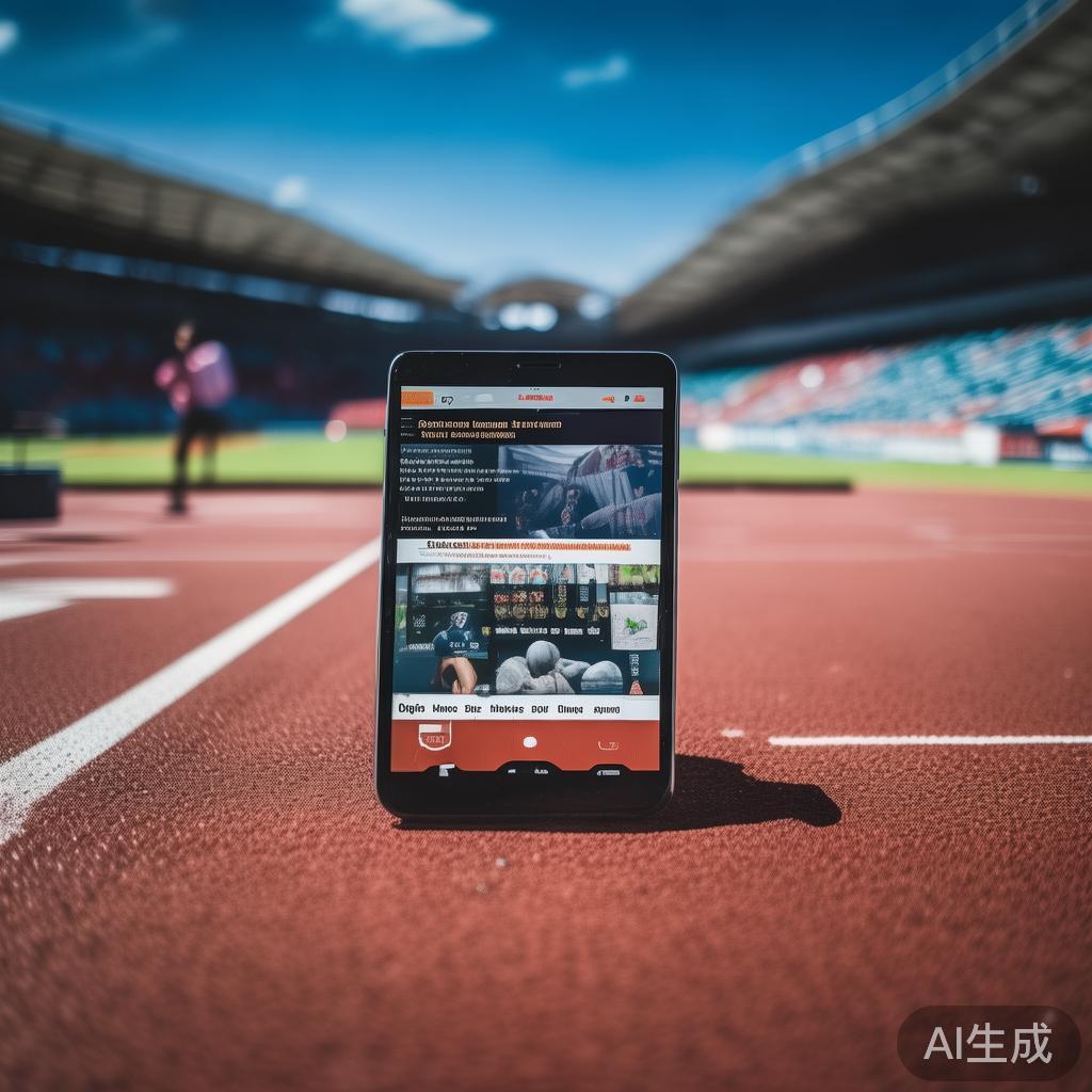 在当今体育产业快速发展的背景下，体育App成为连接