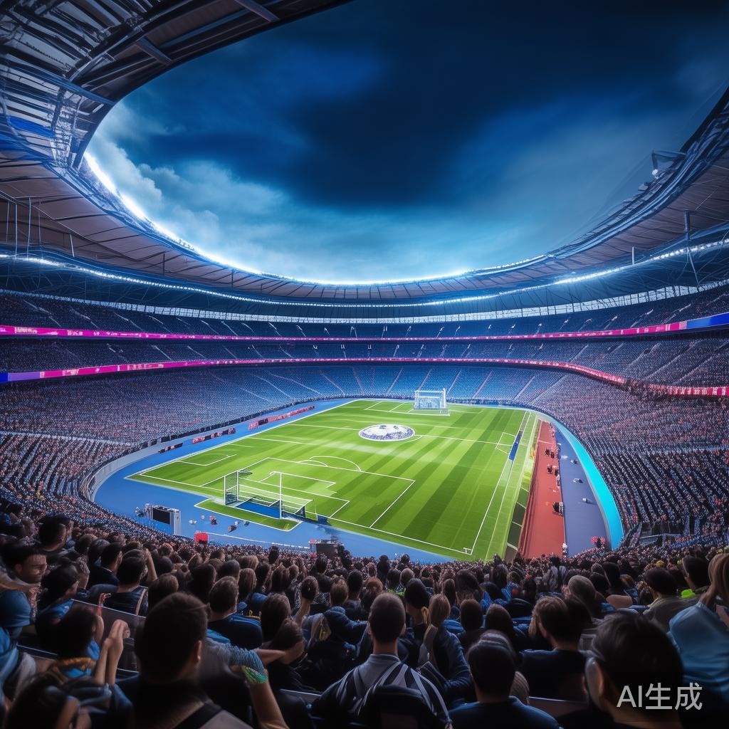 非凡体育直播平台不断引入新技术，比如多角度切换、A