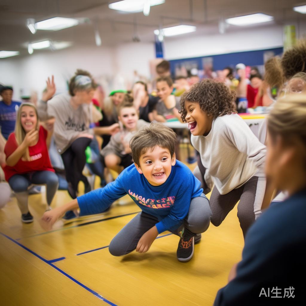 非凡体育游戏热身导入课程精彩内容全面介绍 在任何一项系统学习或培训中,热身环节不仅仅是身体的