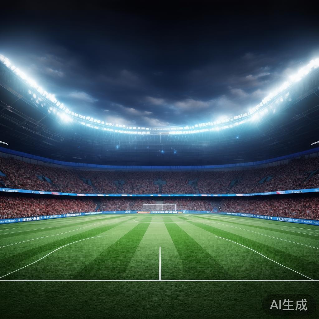 在当今数字化时代，体育迷们对于赛事信息的渴望不断升