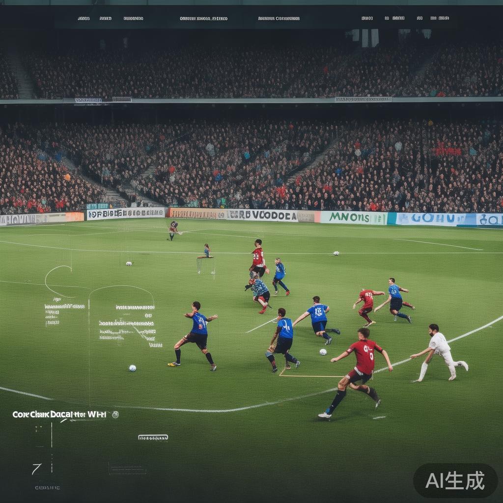 以一场经典的欧洲足球联赛为例，非凡体育网站对比赛进