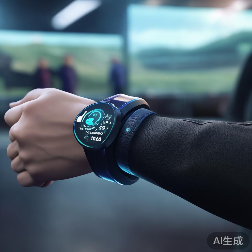 在实际应用中，新非凡体育通过智能穿戴设备，实时监测