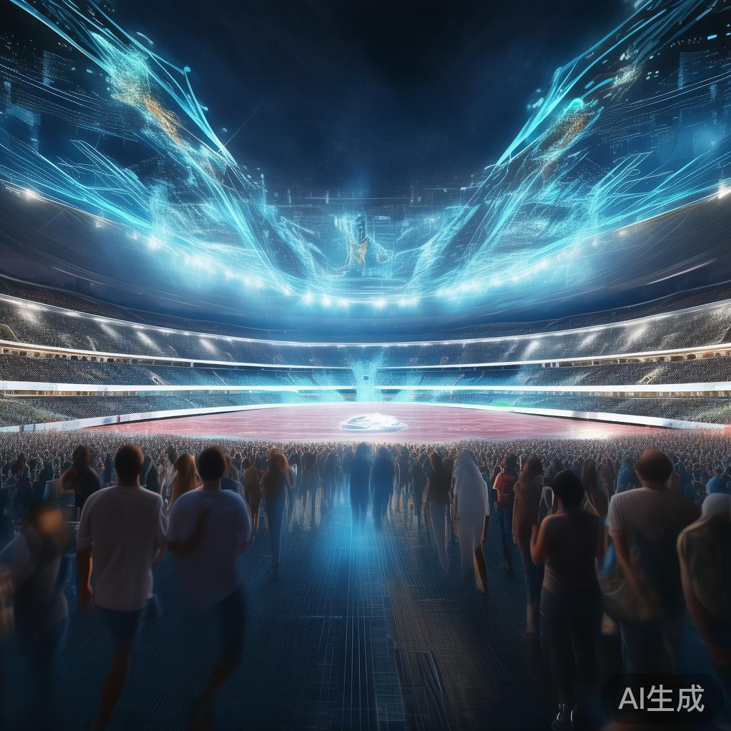 非凡卓越体育引领未来发展新篇章 在当今快速变化的社会背景下,体育产业正迎来前所未有