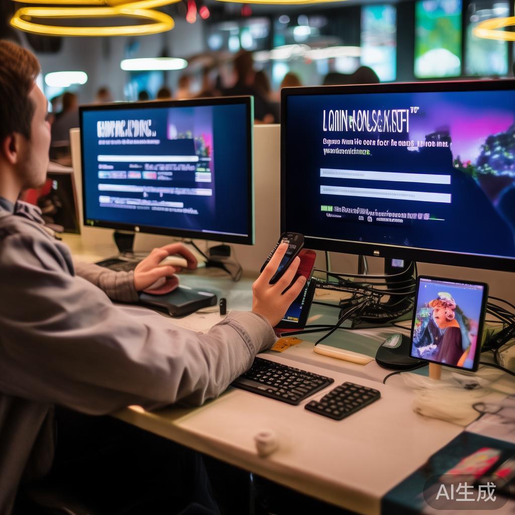 在多数情况下，登录失败的首要原因是网络环境不佳。由