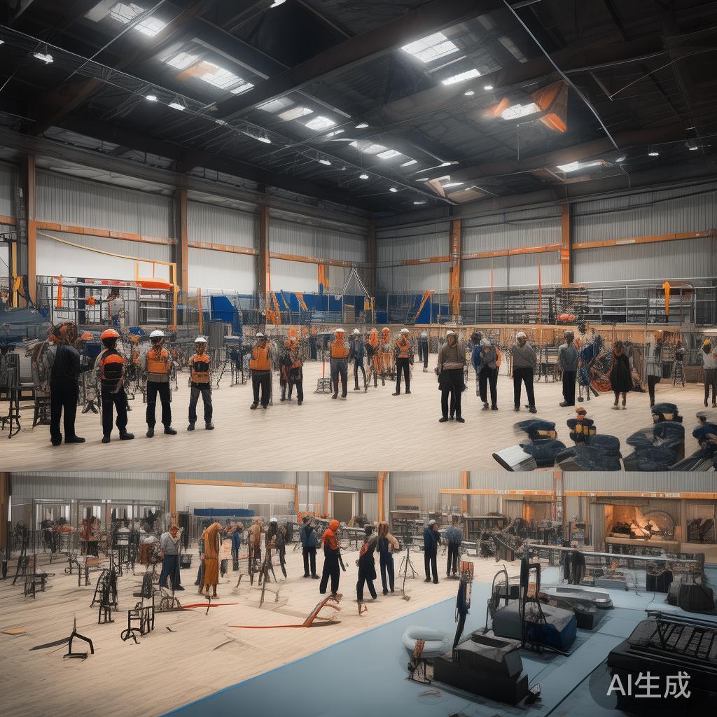 所有方案都应以科学合理为核心原则。要考虑场地条件、