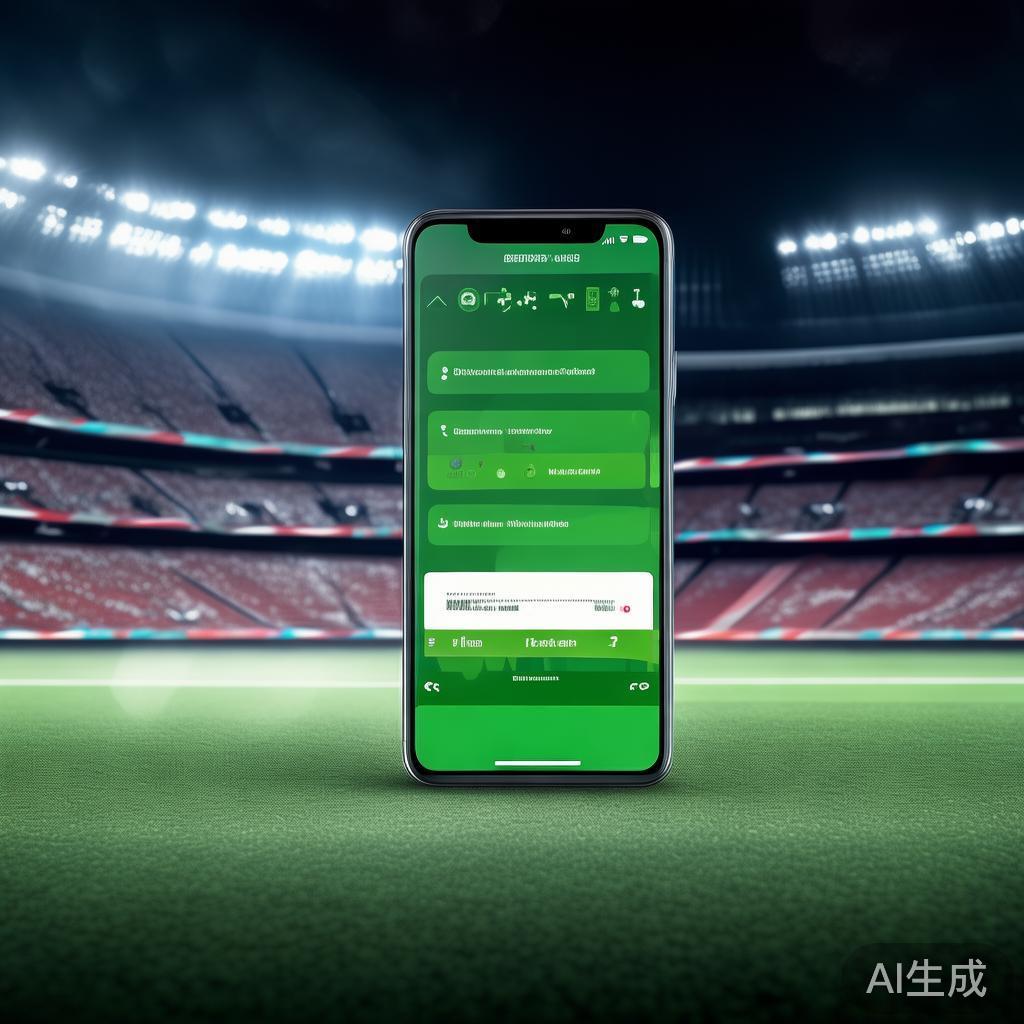 随着移动互联网的发展，体育迷们对于获取最新体育资讯