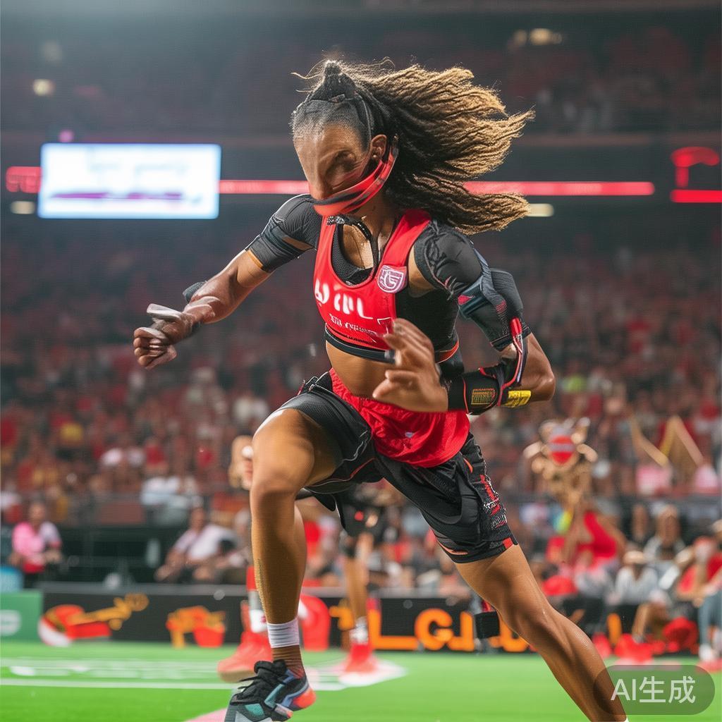 作为引领运动潮流的代表，LG非凡体育还积极打造具有