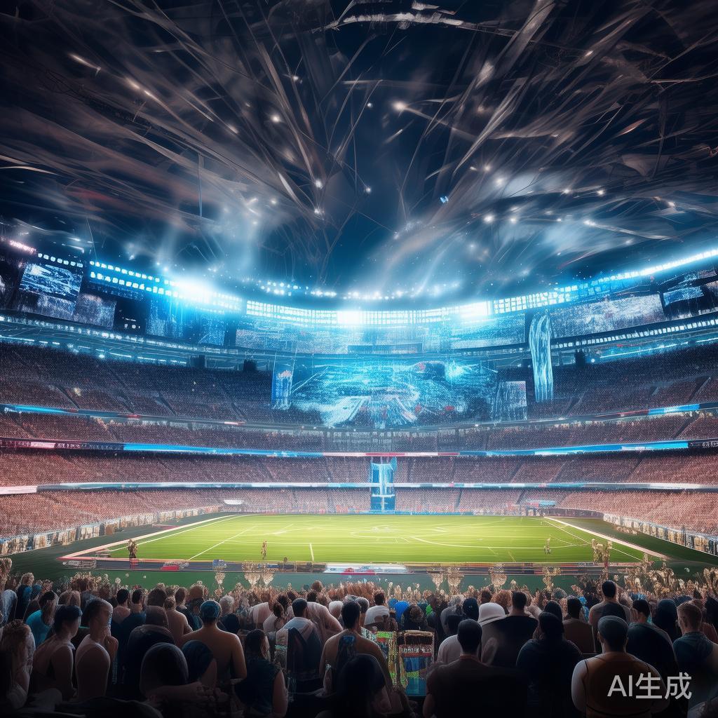 非凡十年体育节盛大开幕典礼盛况空前,开启精彩纷呈新篇章 主题:彰显十年体育成就,开启未来发展的新篇章
“