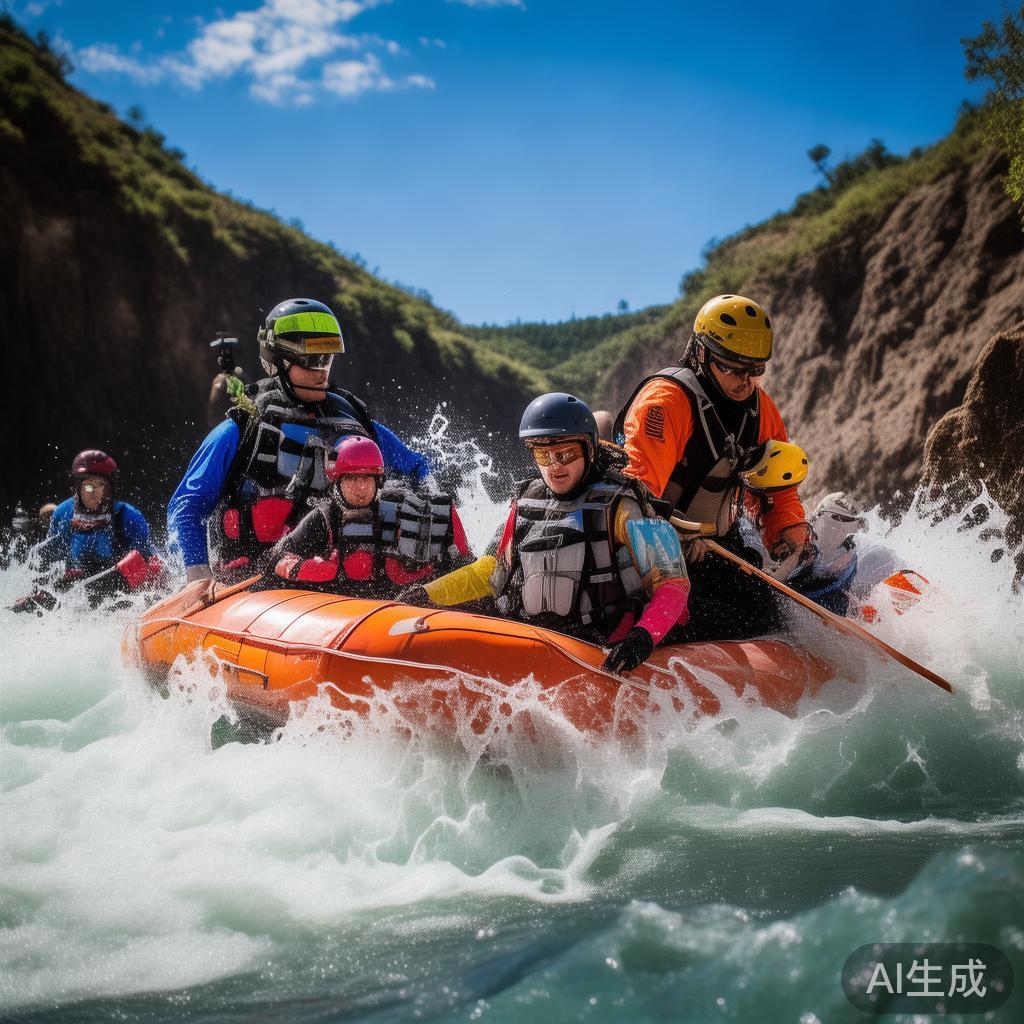 打造安全与刺激兼具的极限体验
在追求刺激的同时，