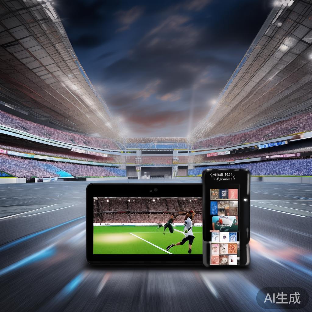 在当今快节奏的生活中，体育精神不仅仅是一种锻炼身体