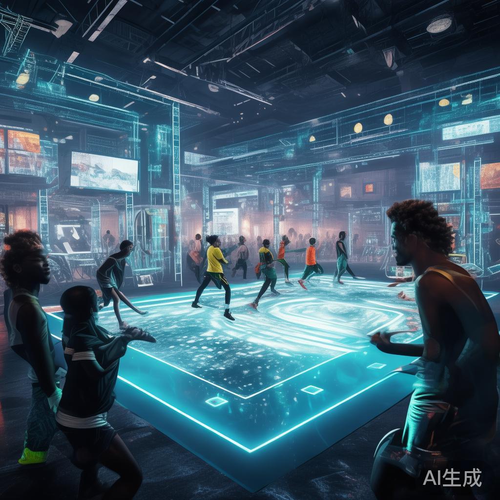 随着人们健康意识的提升和休闲娱乐方式的多样化，体育