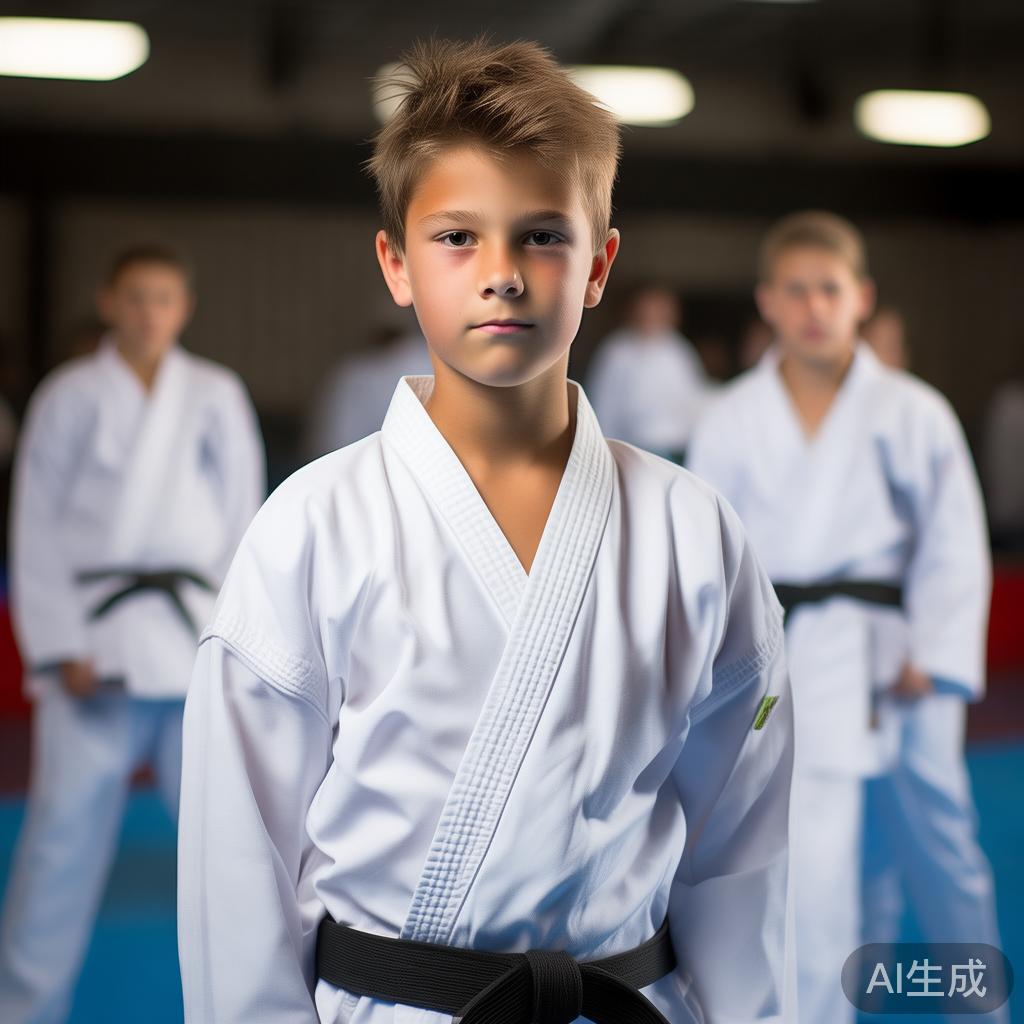 非凡体育跆拳道专业培训中心全面提升你的武道水平 在当今社会,体育运动不仅是一种锻炼身体的方式,更是