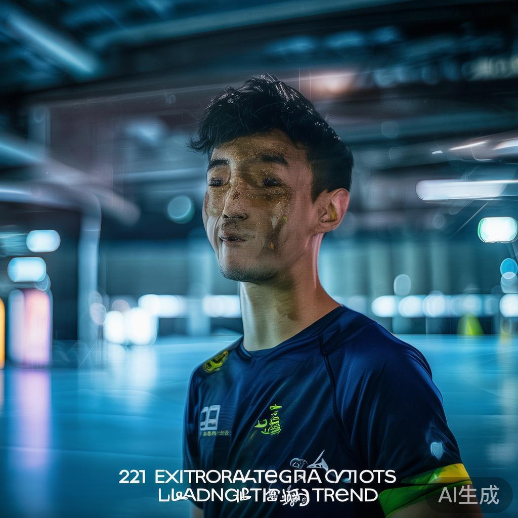 在当今快速发展的体育产业中，科技创新不断推动着行业