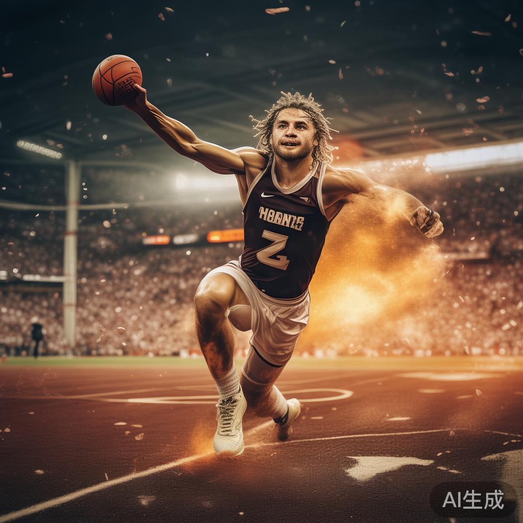 当我们谈起体育赛事中的精彩瞬间，总能激发出观众心中