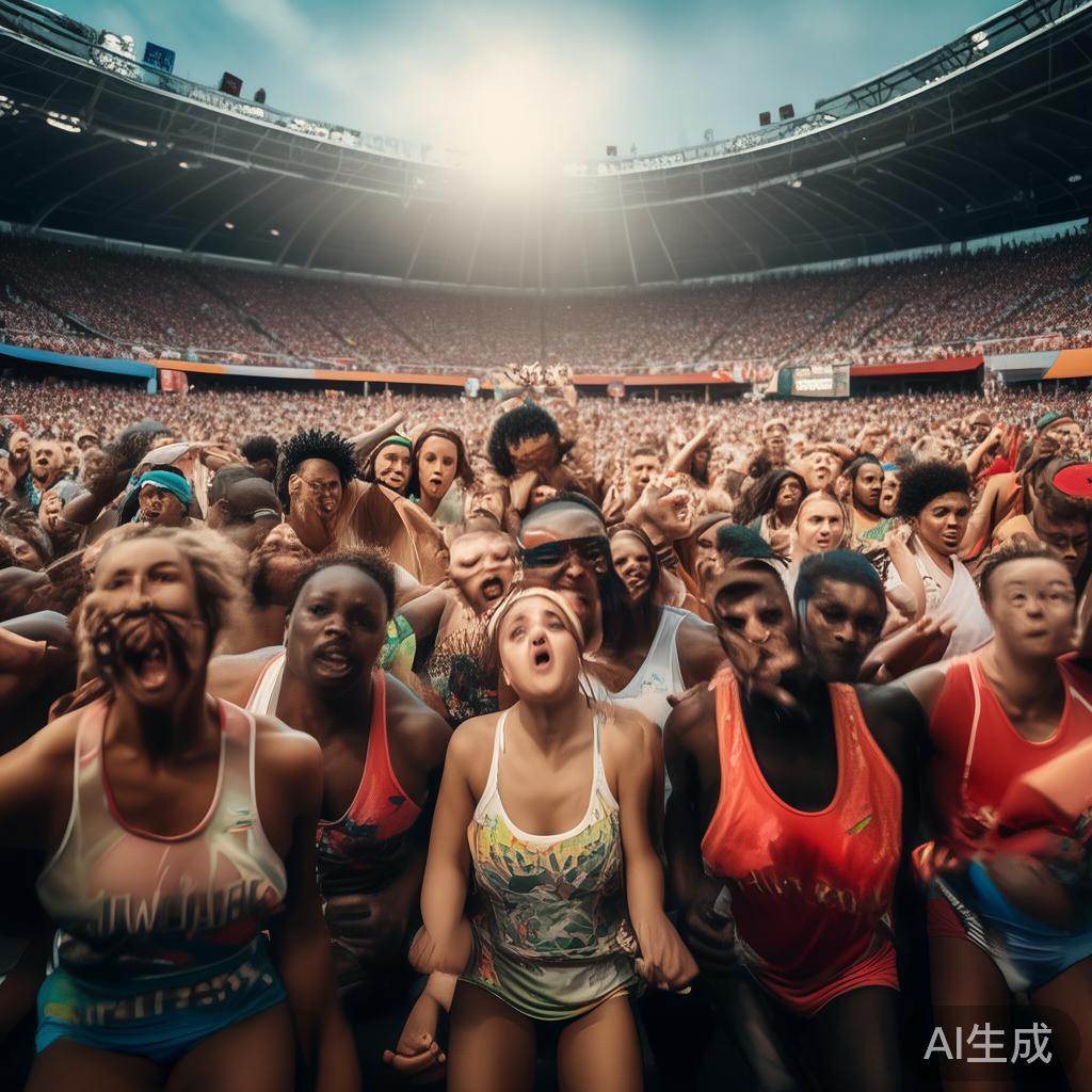 体育盛事的核心价值
每一次国际性的体育盛事都不仅