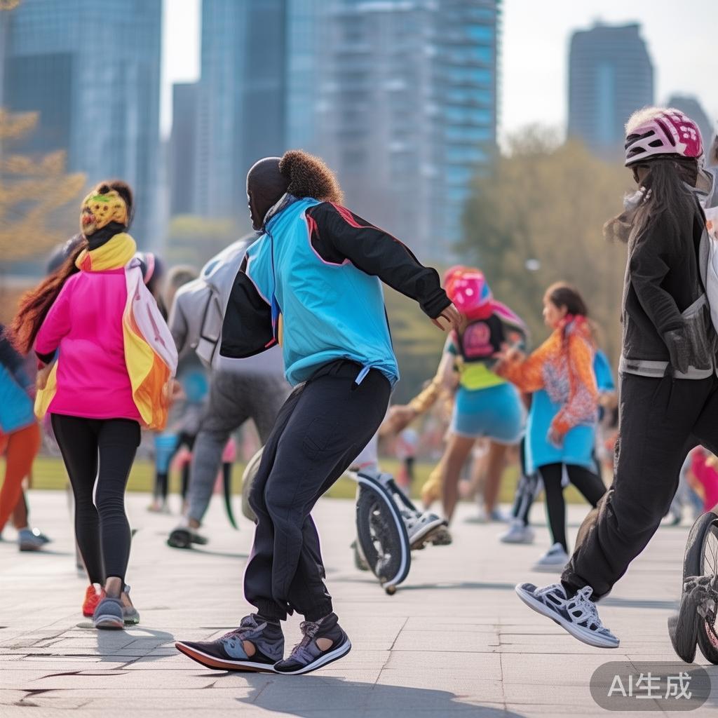 非凡体育活动精彩纷呈全景大揭秘,尽享激情与欢乐盛宴 随着人们健康意识的提升和生活方式的改变,体育活动的