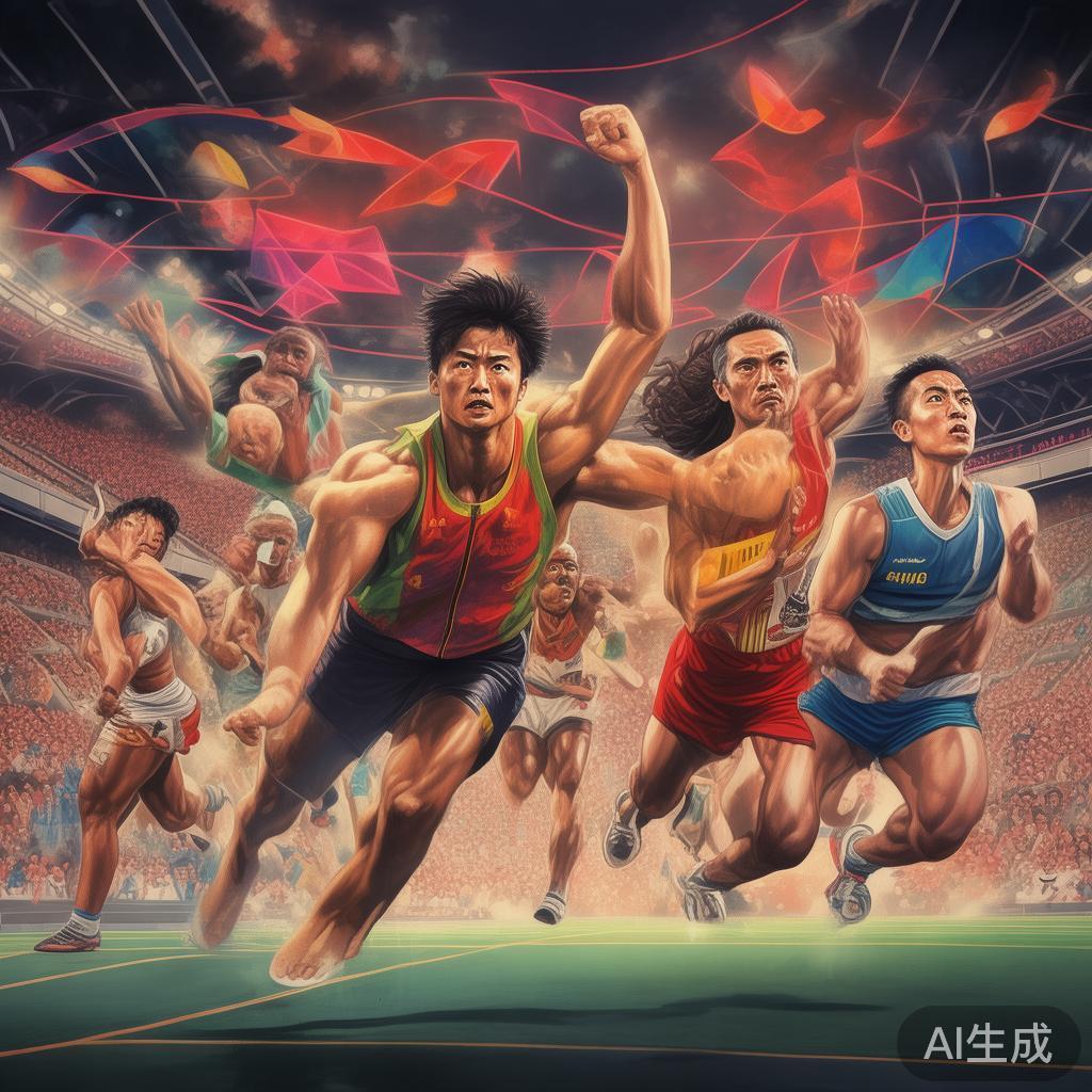 彰显体育精神的价值
体育从本质来看，是一种激发潜