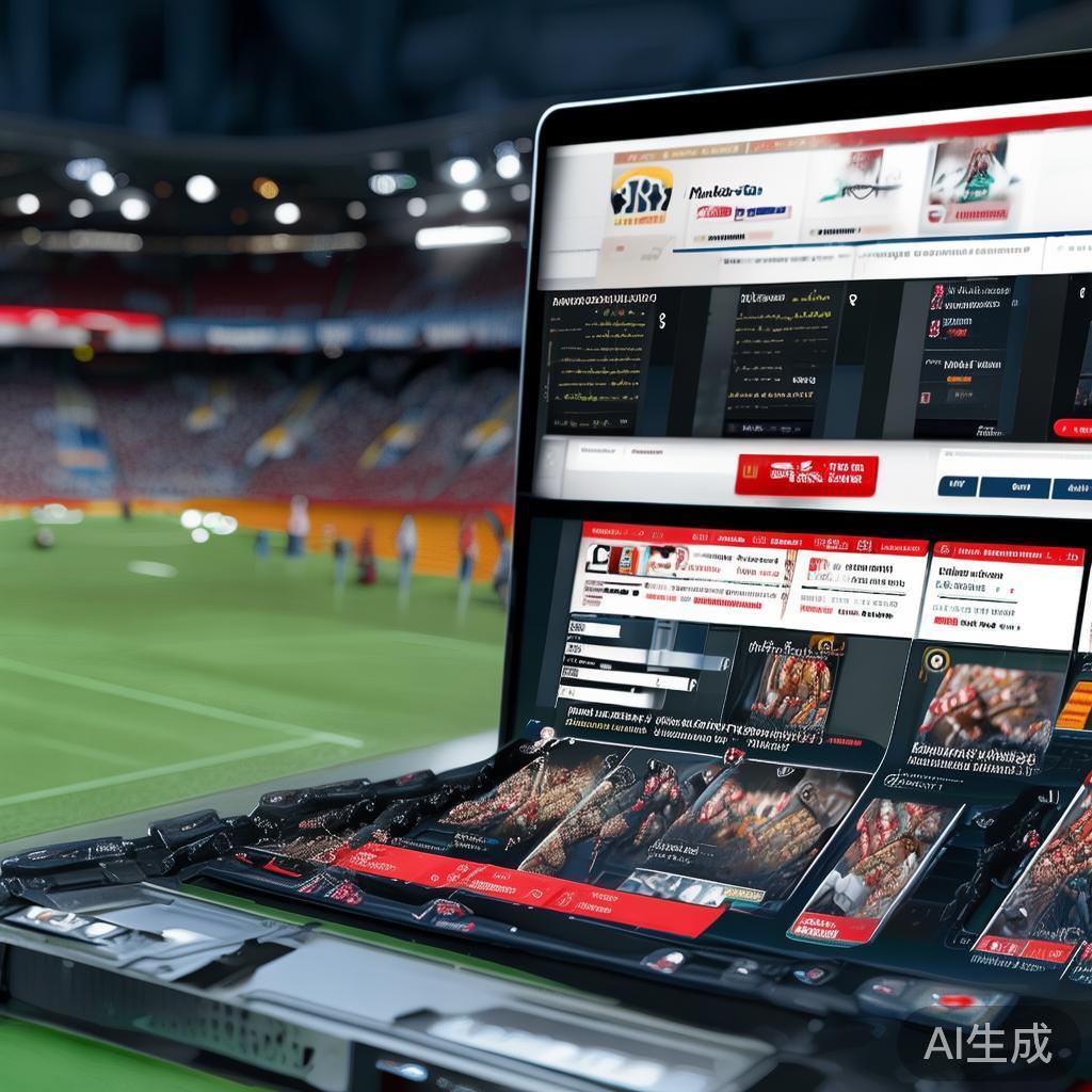 在数字化时代，操作的便捷性极为重要。非凡体育官网入