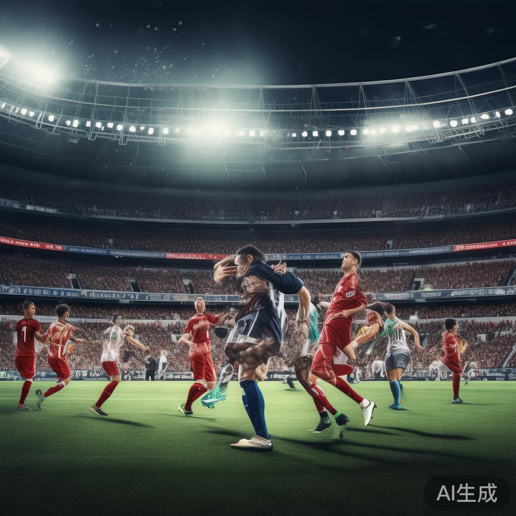 年度体育盛事盘点
2023年，无论是足球、篮球还